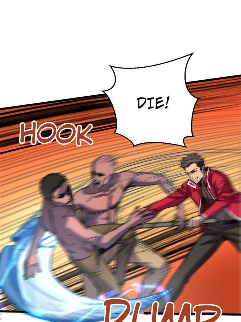 Read The Last Hero chapter 37 image 3 on Lezhin
