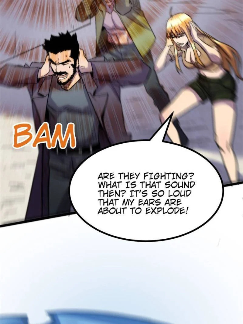 Read The Last Hero chapter 37 image 30 on Lezhin