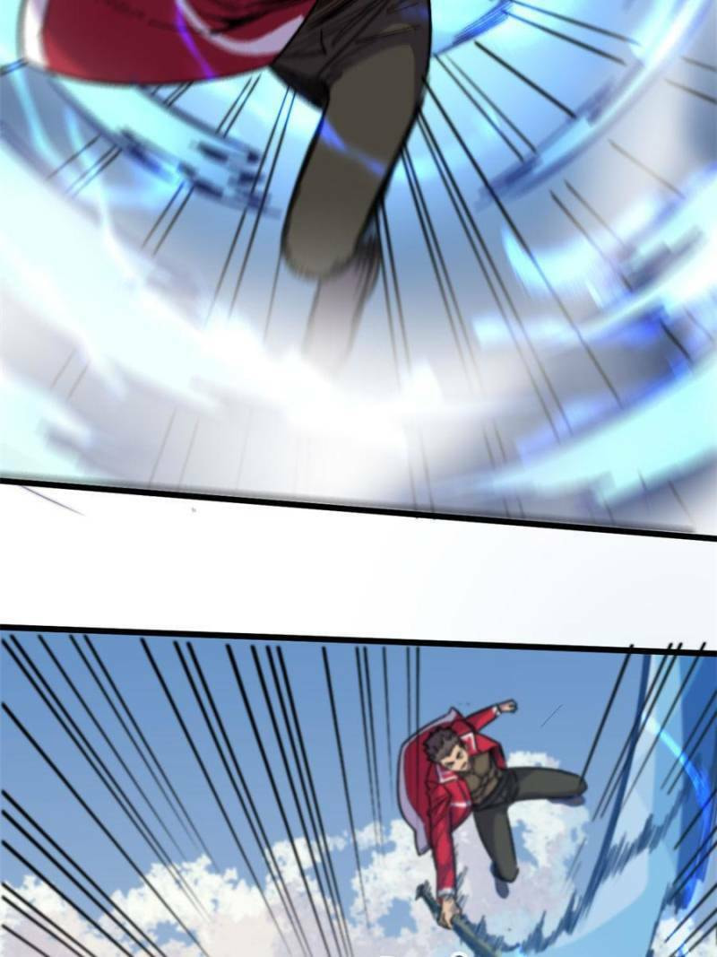 Read The Last Hero chapter 37 image 32 on Lezhin