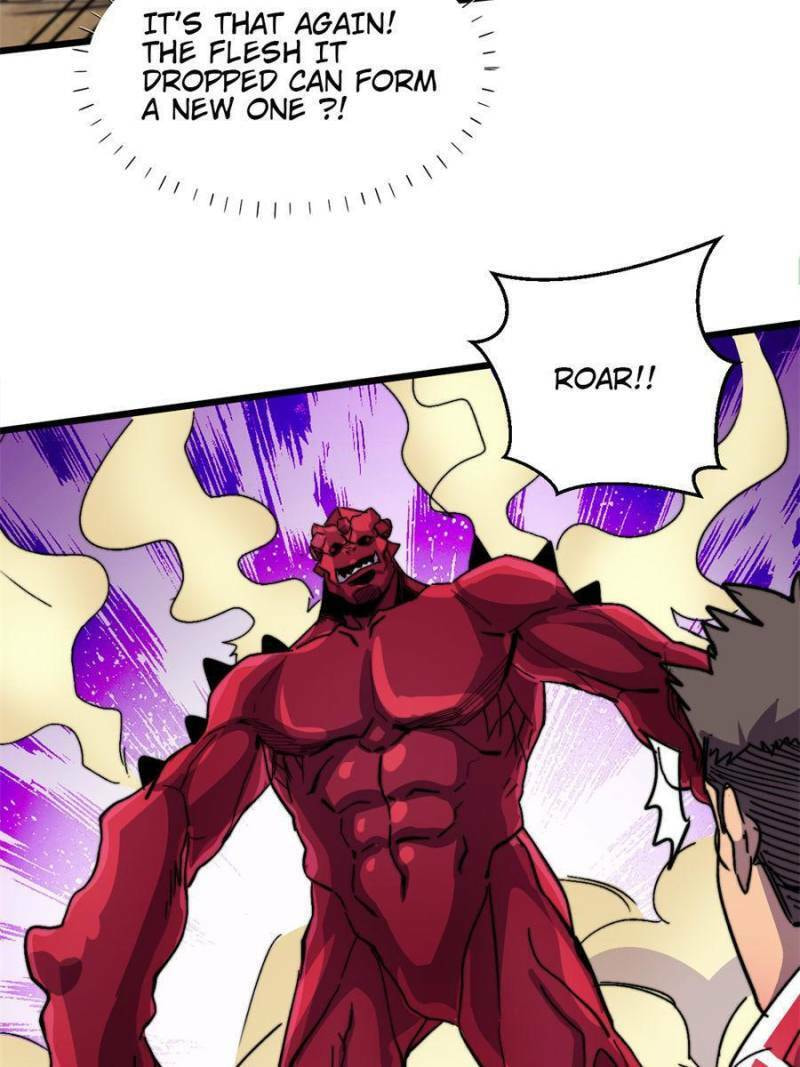 Read The Last Hero chapter 37 image 44 on Lezhin