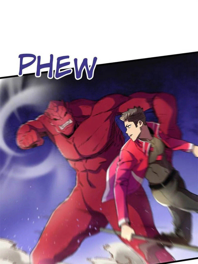 Read The Last Hero chapter 37 image 6 on Lezhin