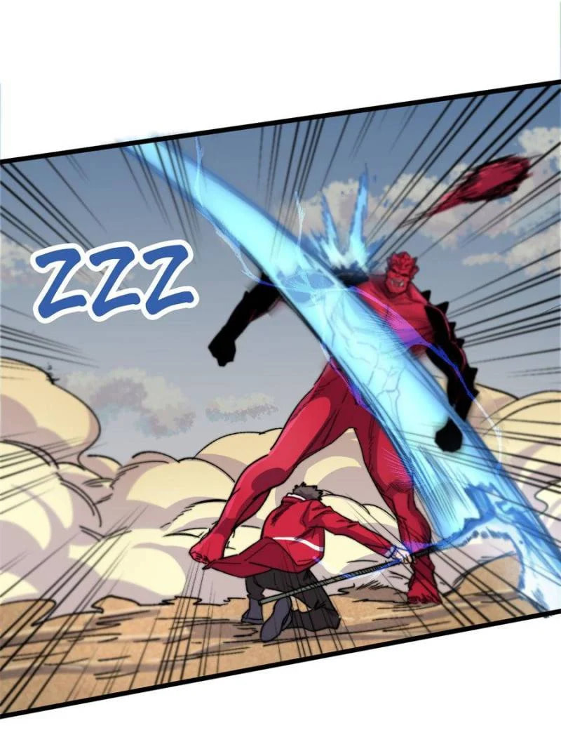 Read The Last Hero chapter 37 image 8 on Lezhin