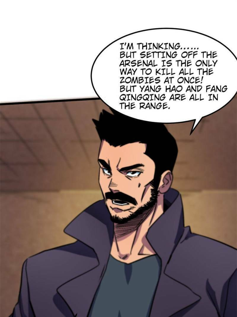 Read The Last Hero chapter 37 image 9 on Lezhin