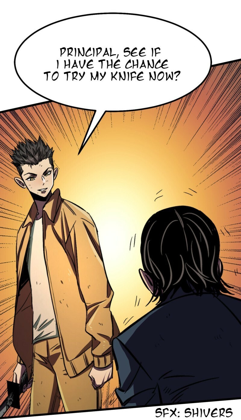 Read The Last Hero chapter 4 image 14 on Lezhin