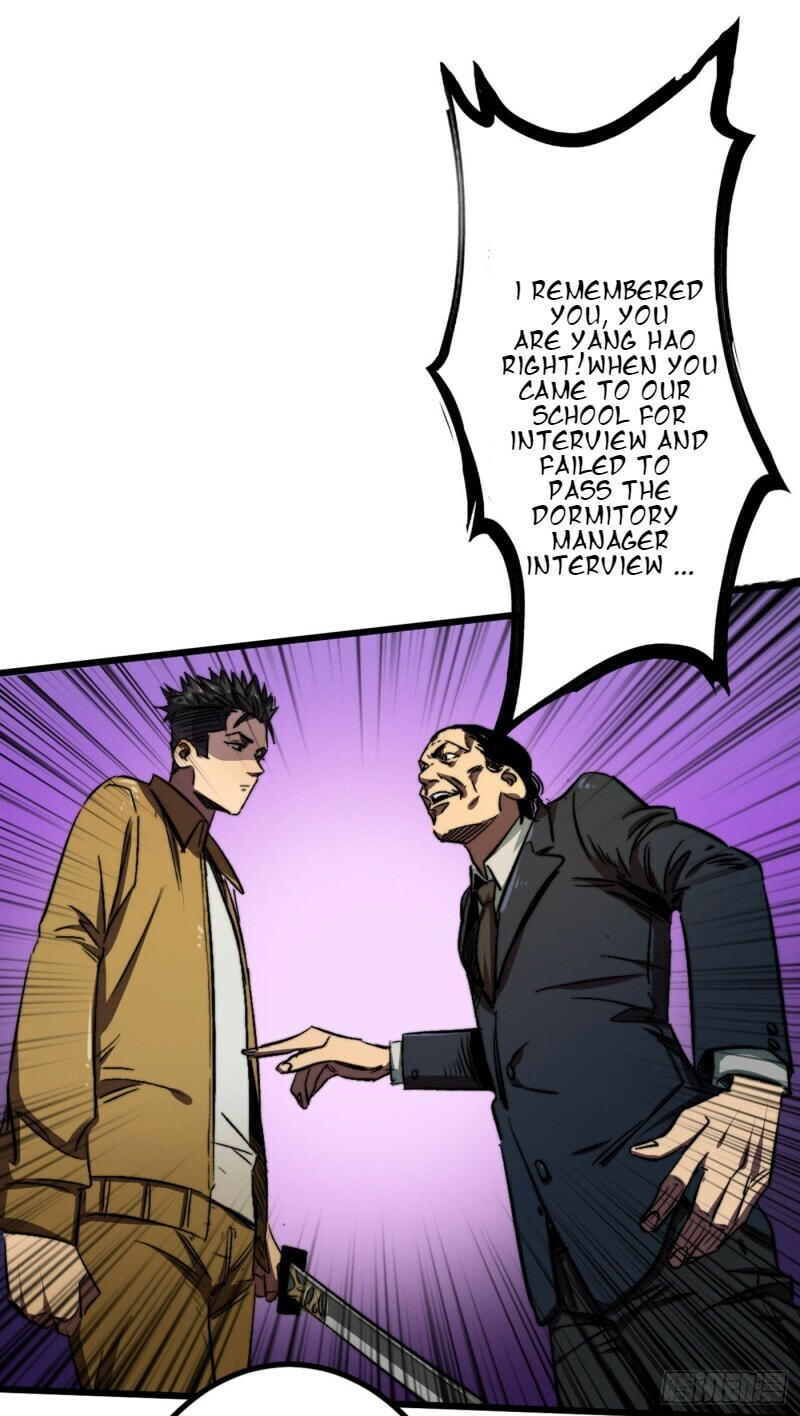 Read The Last Hero chapter 4 image 16 on Lezhin