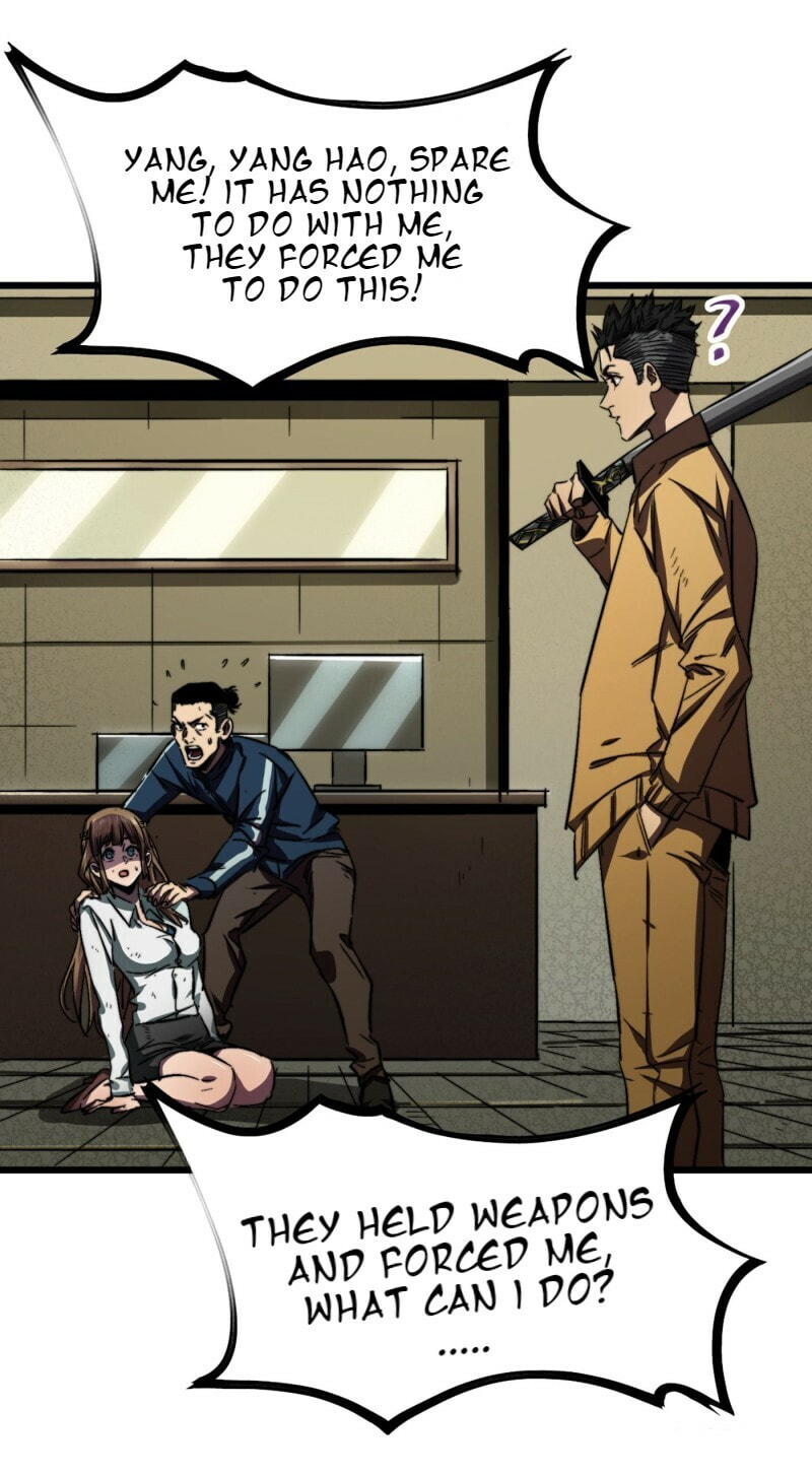 Read The Last Hero chapter 4 image 19 on Lezhin