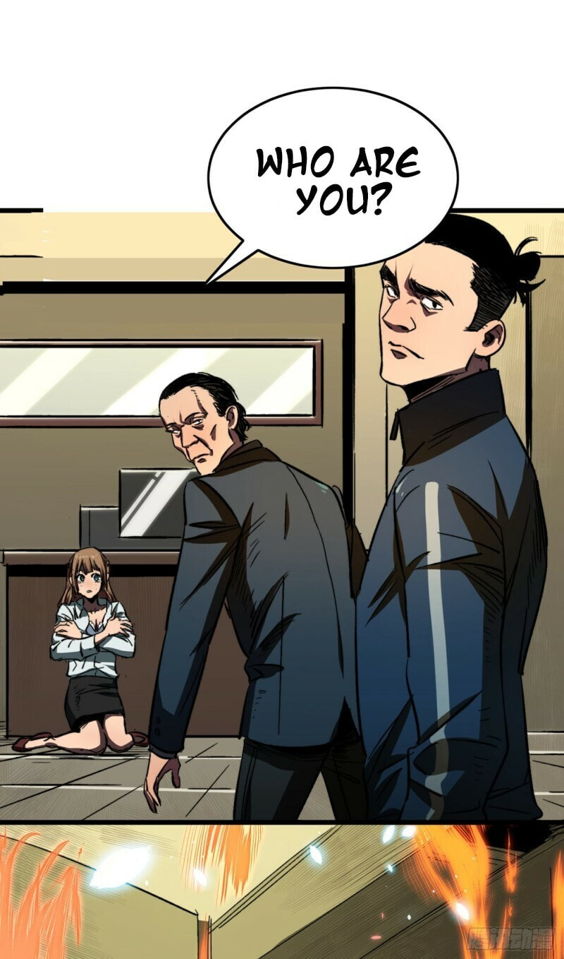 Read The Last Hero chapter 4 image 2 on Lezhin