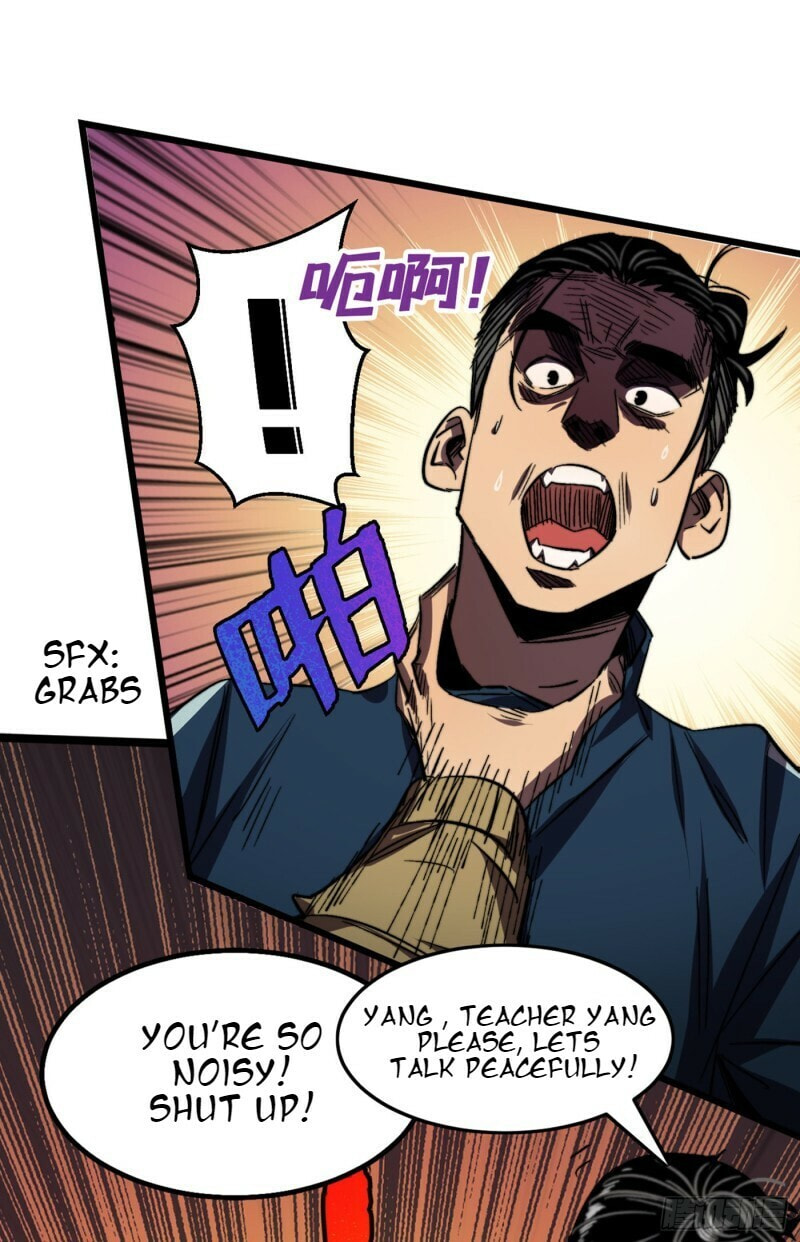 Read The Last Hero chapter 4 image 21 on Lezhin