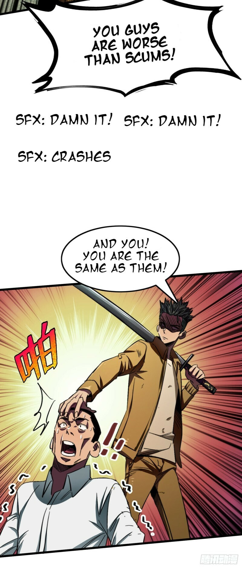 Read The Last Hero chapter 4 image 24 on Lezhin