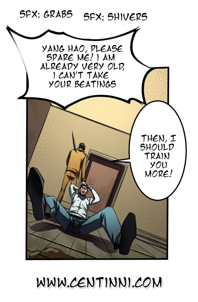Read The Last Hero chapter 4 image 25 on Lezhin