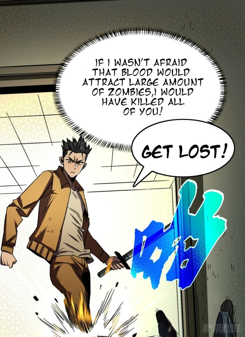 Read The Last Hero chapter 4 image 26 on Lezhin