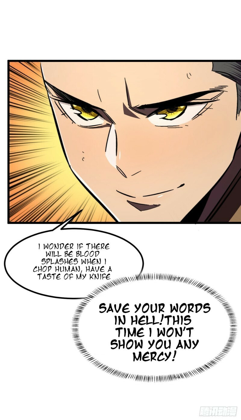 Read The Last Hero chapter 4 image 8 on Lezhin
