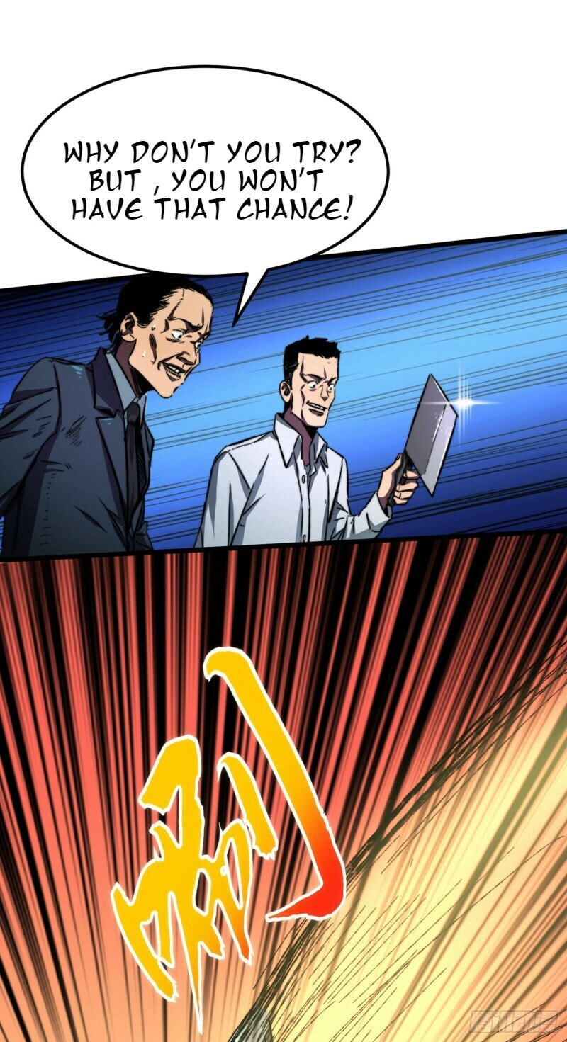 Read The Last Hero chapter 4 image 9 on Lezhin