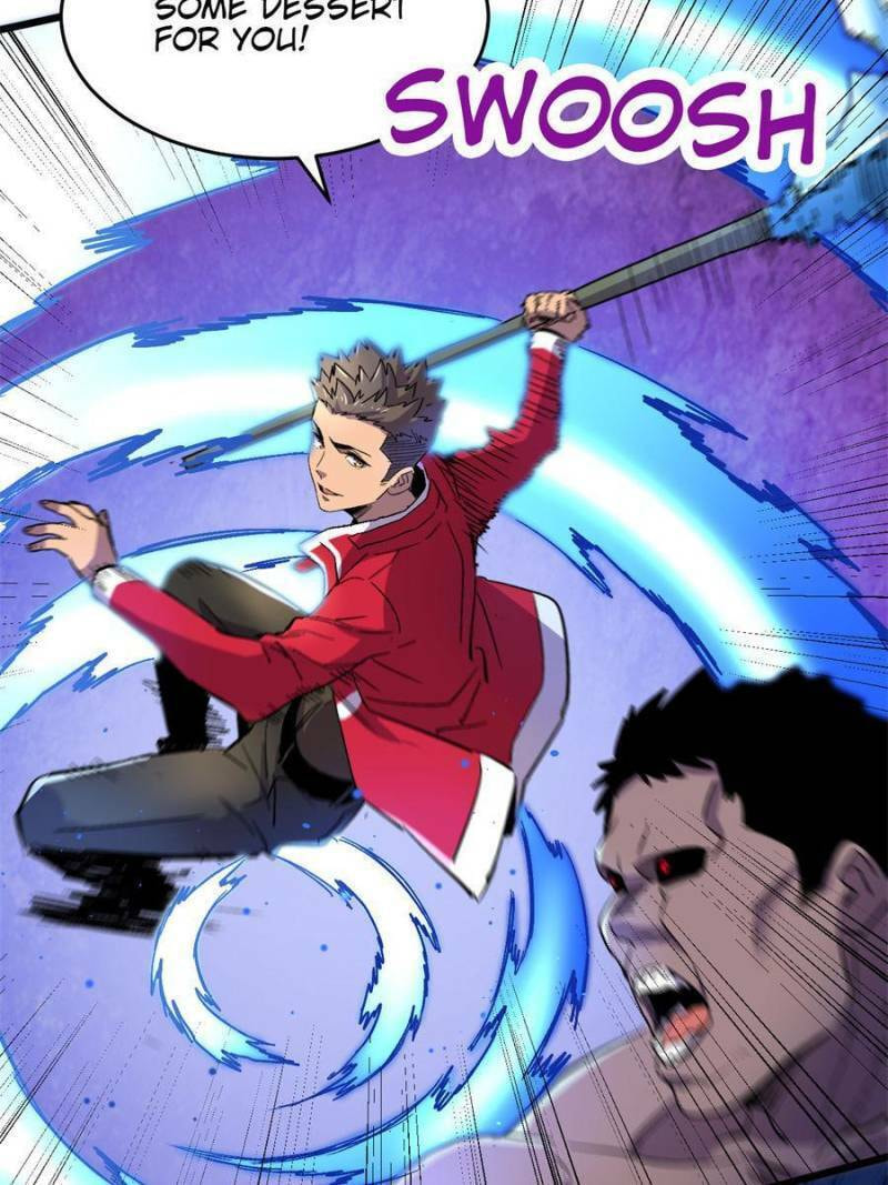 Read The Last Hero chapter 40 image 13 on Lezhin