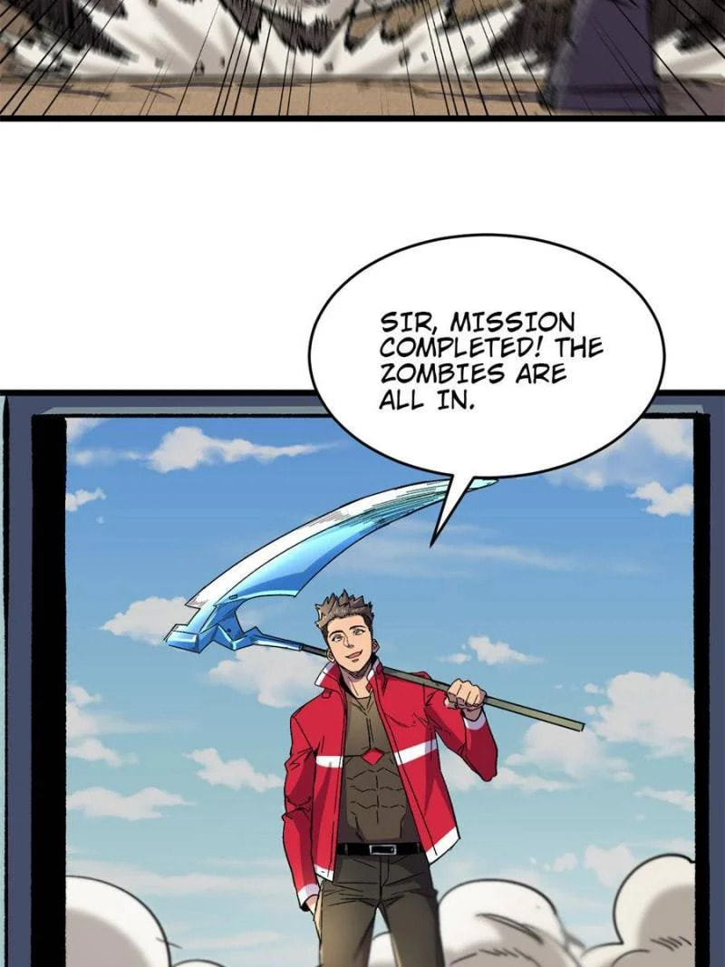 Read The Last Hero chapter 40 image 18 on Lezhin
