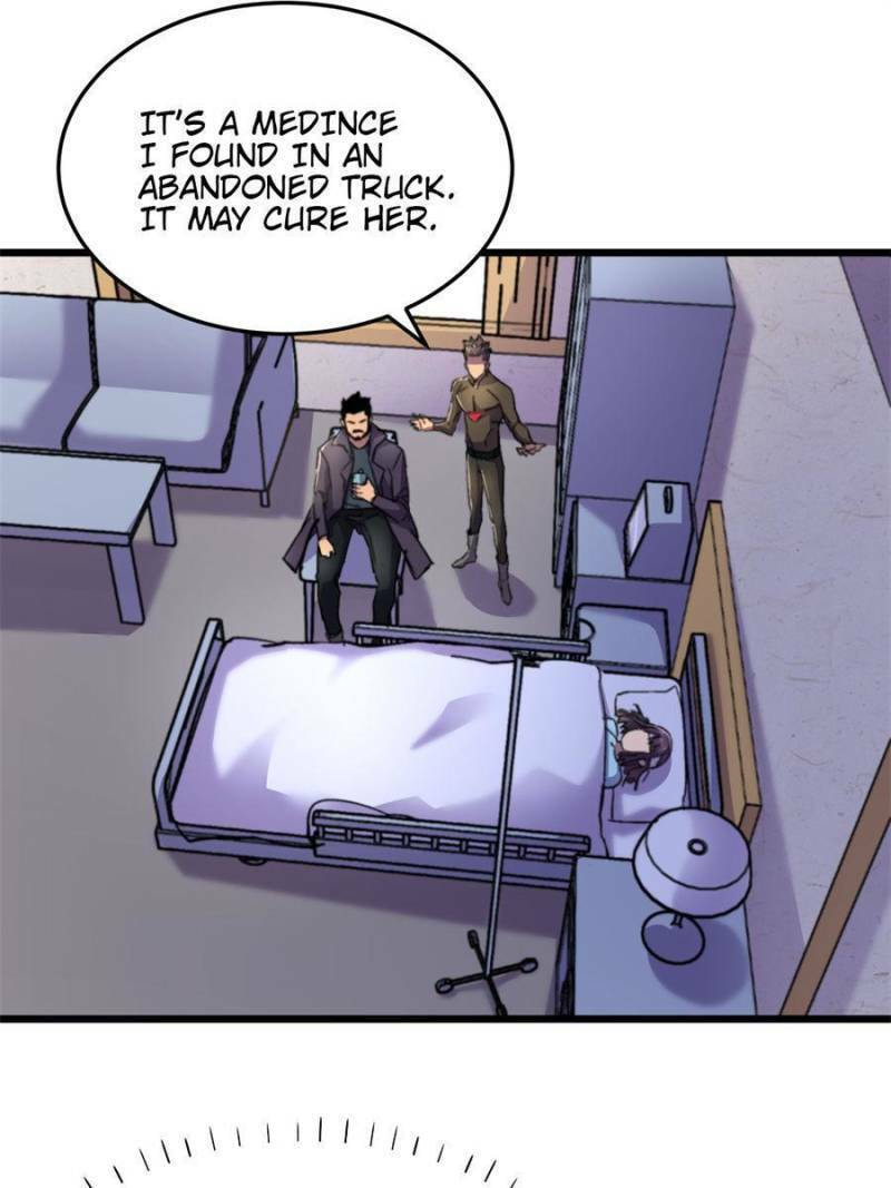 Read The Last Hero chapter 40 image 35 on Lezhin