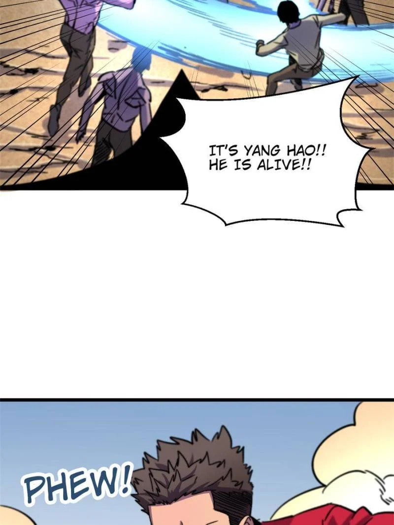 Read The Last Hero chapter 40 image 9 on Lezhin