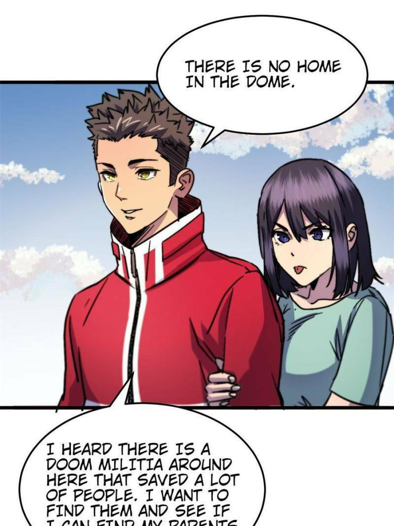 Read The Last Hero chapter 41 image 14 on Lezhin