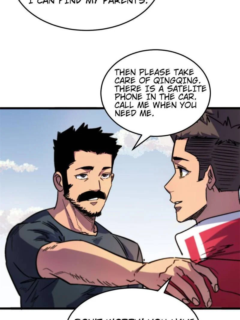 Read The Last Hero chapter 41 image 15 on Lezhin