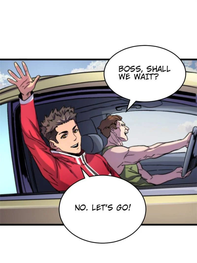 Read The Last Hero chapter 41 image 19 on Lezhin