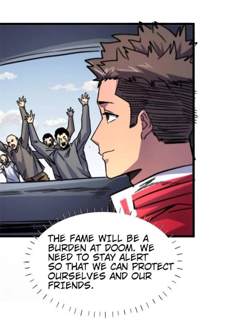 Read The Last Hero chapter 41 image 20 on Lezhin