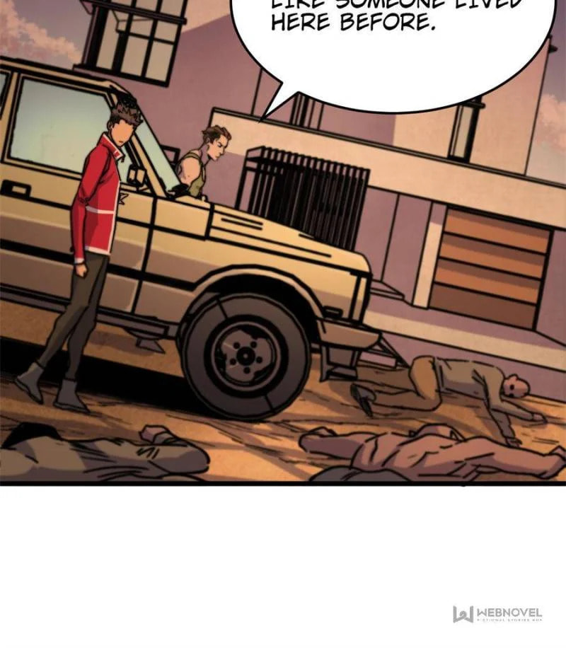 Read The Last Hero chapter 41 image 24 on Lezhin