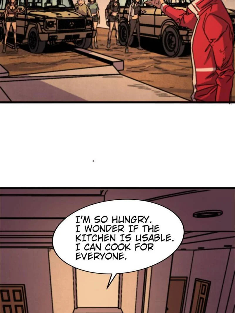 Read The Last Hero chapter 41 image 27 on Lezhin