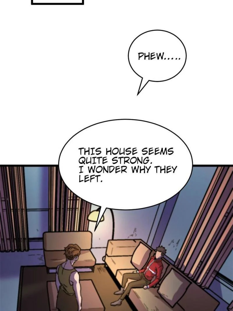 Read The Last Hero chapter 41 image 31 on Lezhin