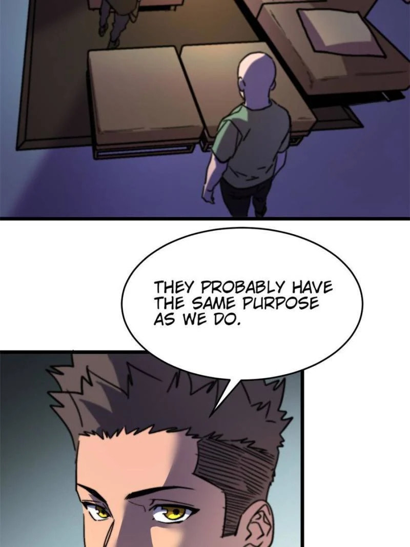 Read The Last Hero chapter 41 image 32 on Lezhin