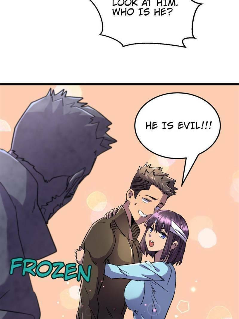 Read The Last Hero chapter 41 image 4 on Lezhin