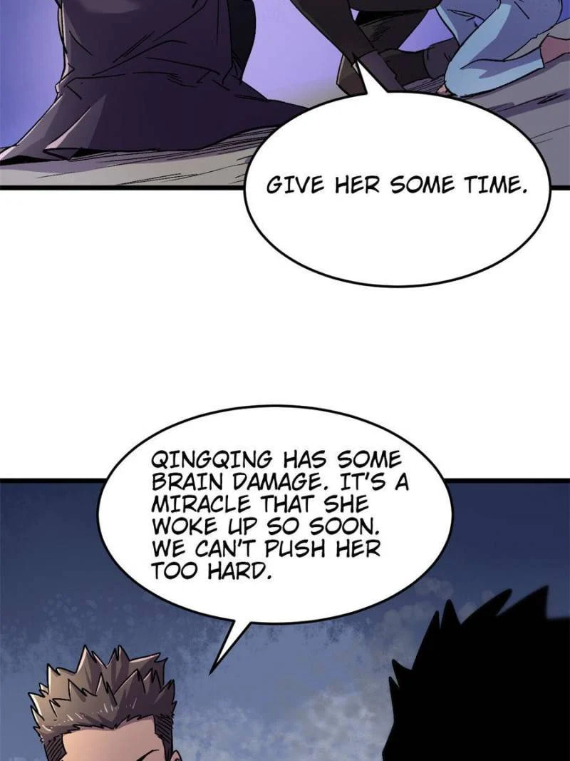 Read The Last Hero chapter 41 image 6 on Lezhin