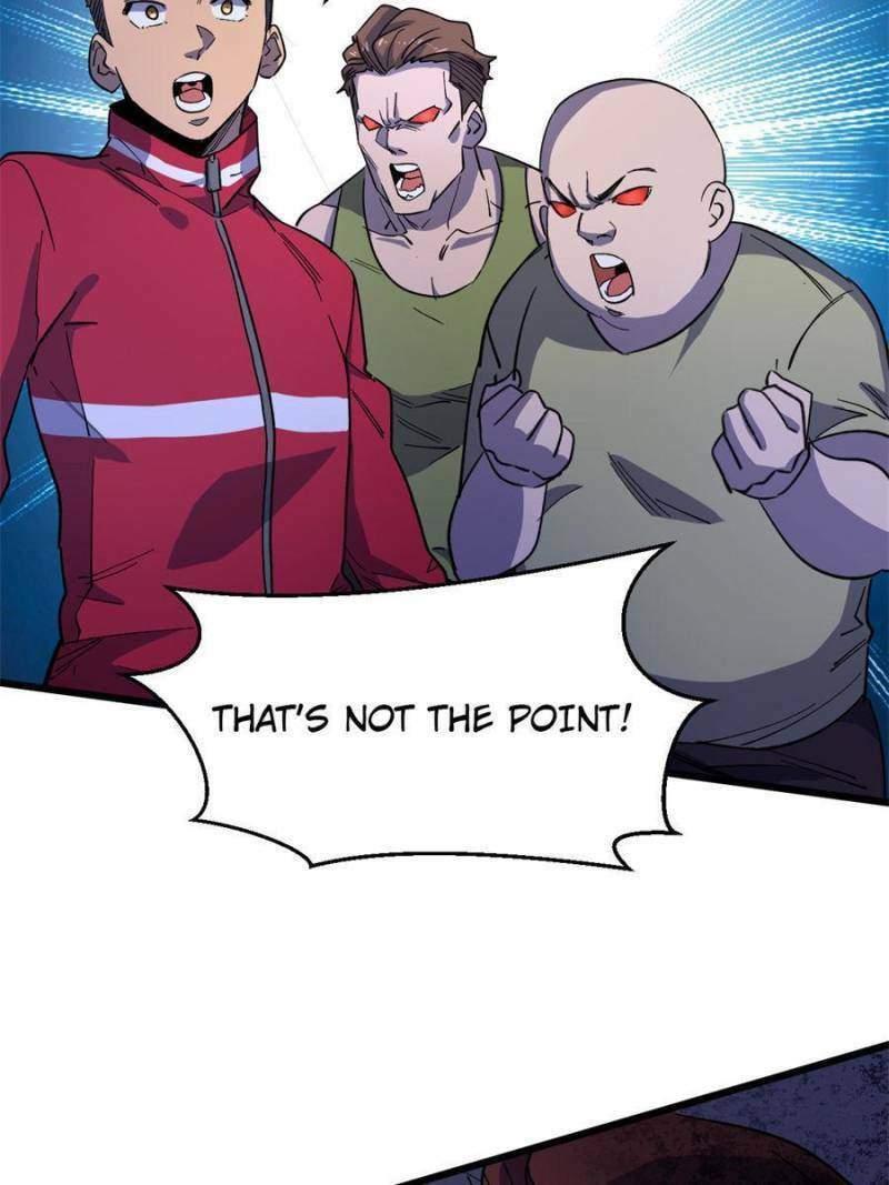 Read The Last Hero chapter 42 image 15 on Lezhin
