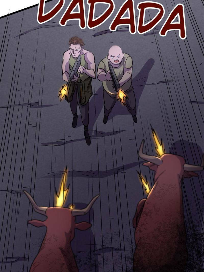 Read The Last Hero chapter 42 image 22 on Lezhin