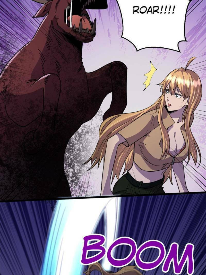 Read The Last Hero chapter 42 image 27 on Lezhin
