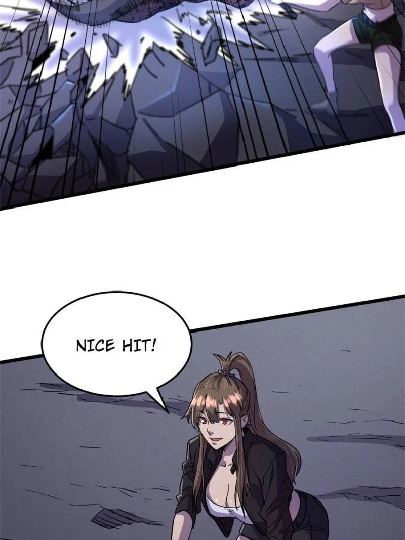 Read The Last Hero chapter 42 image 29 on Lezhin