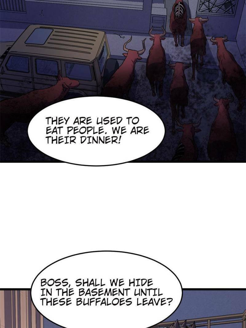 Read The Last Hero chapter 42 image 3 on Lezhin