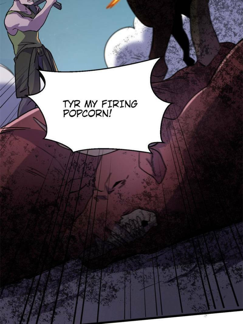 Read The Last Hero chapter 42 image 32 on Lezhin