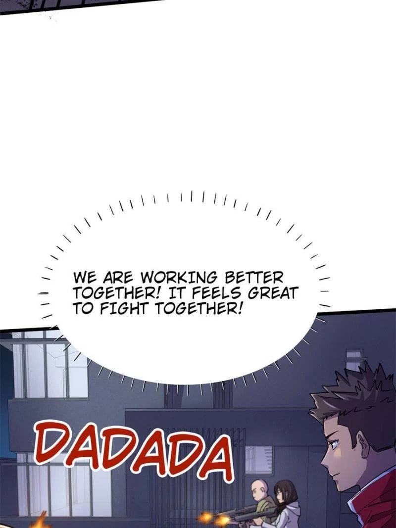 Read The Last Hero chapter 42 image 33 on Lezhin