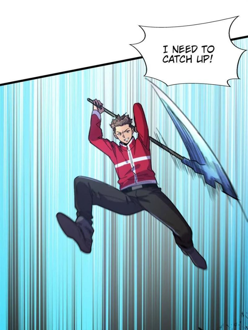 Read The Last Hero chapter 42 image 35 on Lezhin