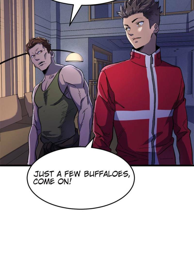 Read The Last Hero chapter 42 image 4 on Lezhin