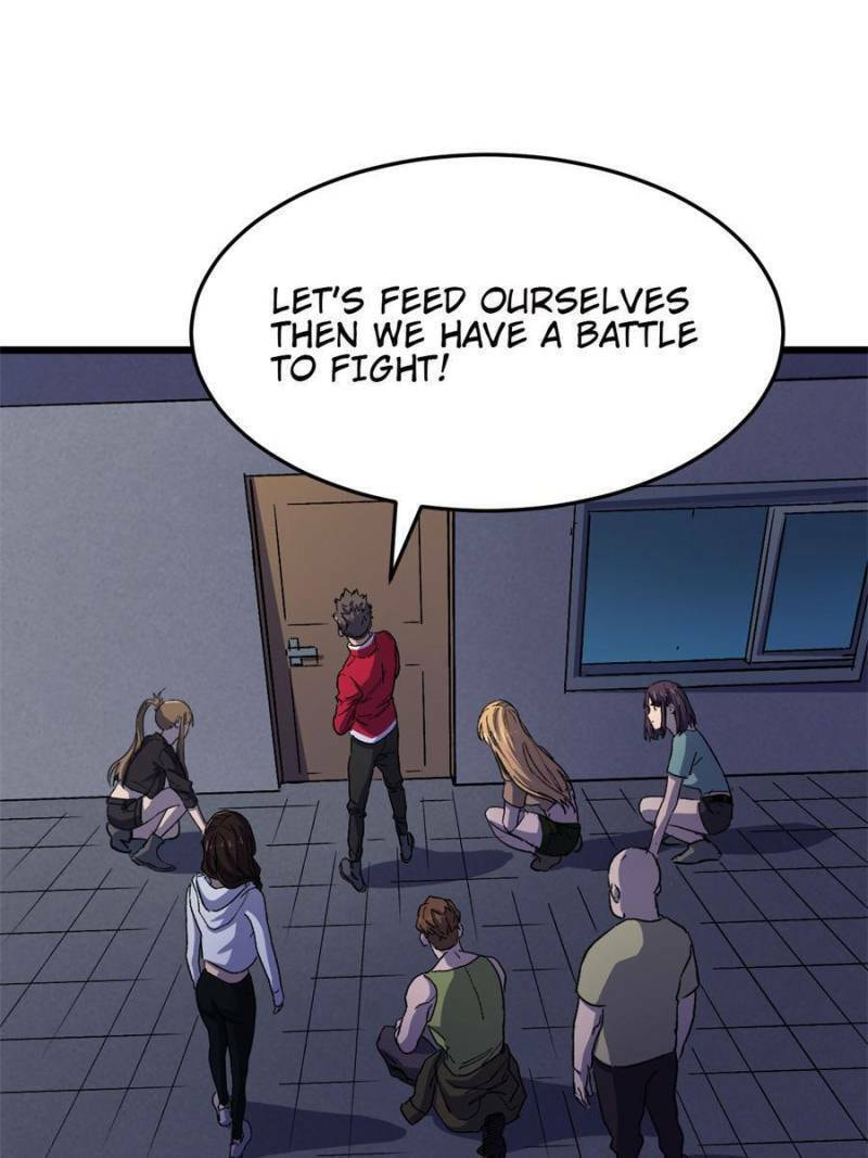 Read The Last Hero chapter 42 image 5 on Lezhin