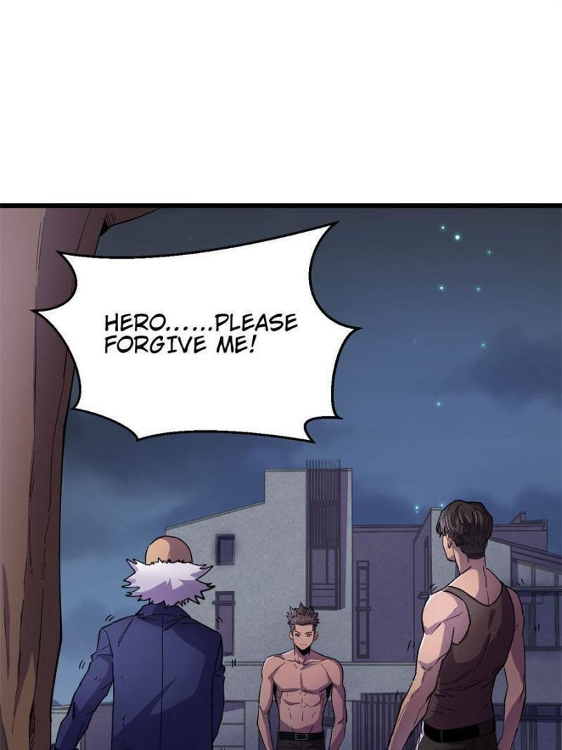 Read The Last Hero chapter 43 image 32 on Lezhin