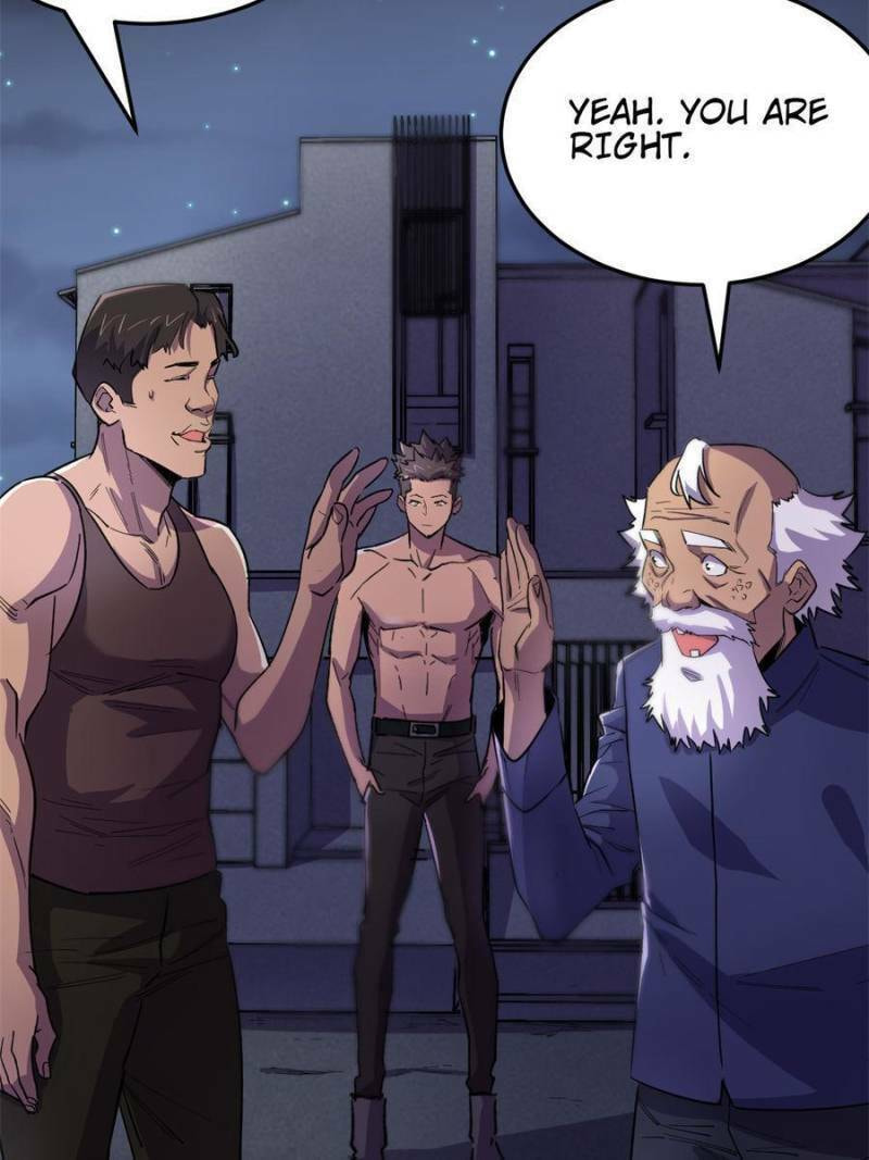 Read The Last Hero chapter 43 image 36 on Lezhin
