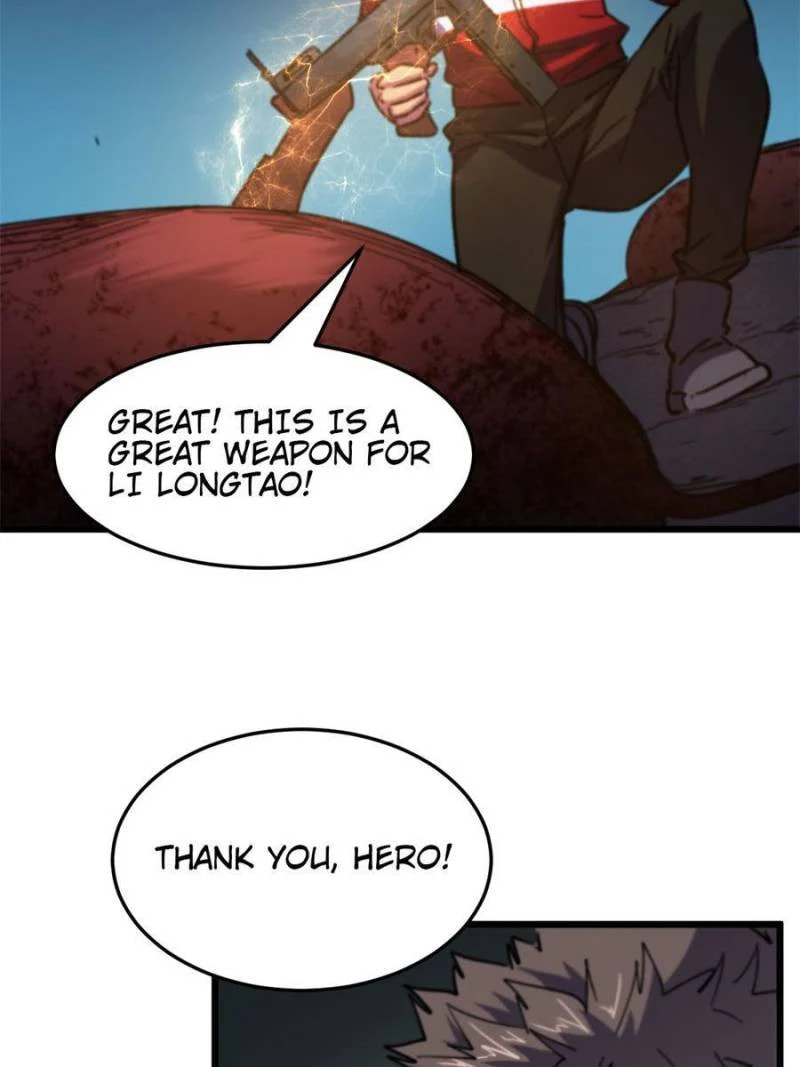 Read The Last Hero chapter 43 image 4 on Lezhin