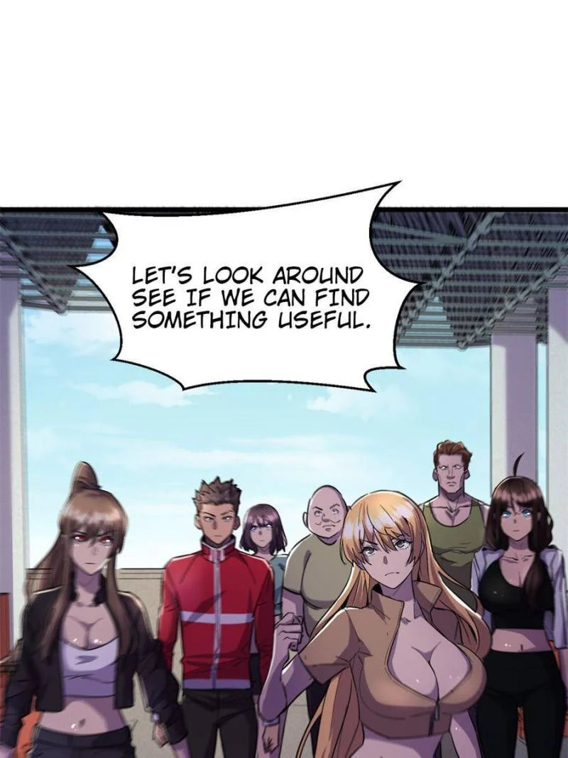 Read The Last Hero chapter 43 image 44 on Lezhin