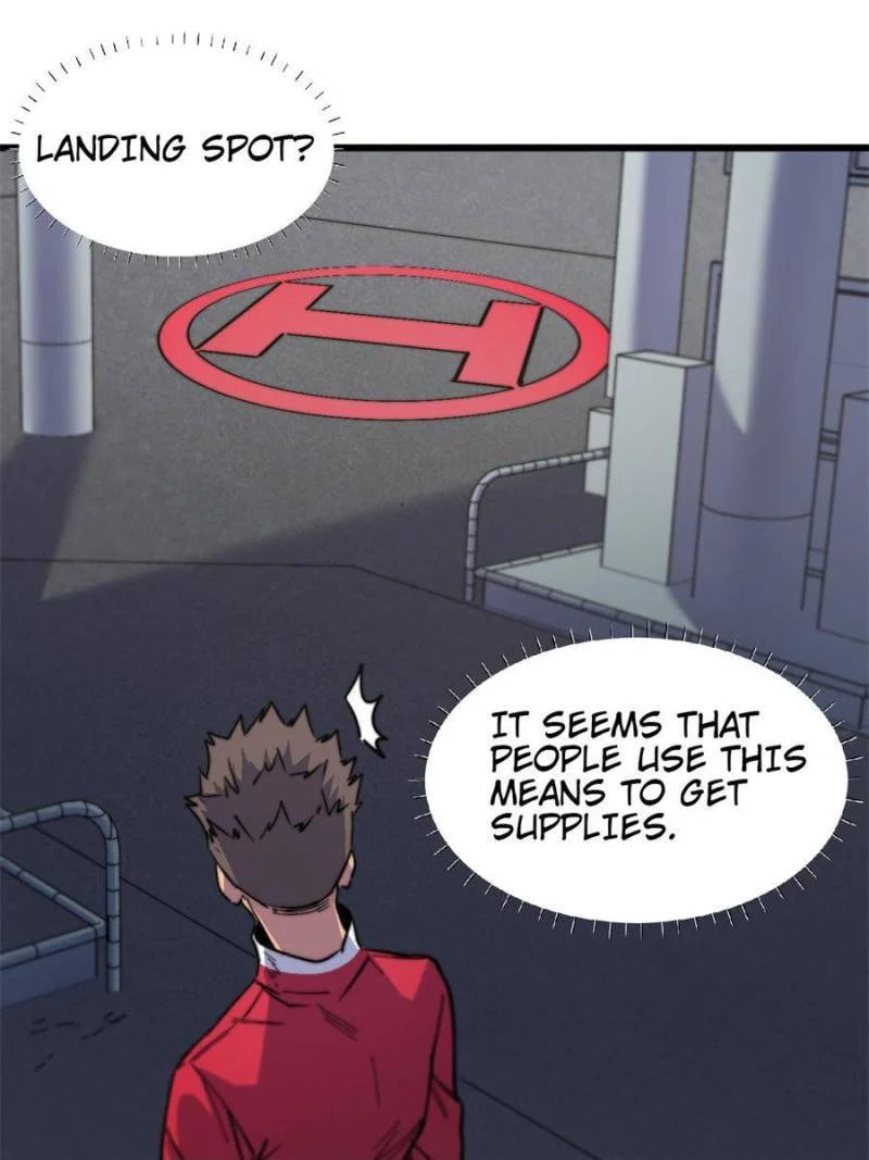 Read The Last Hero chapter 43 image 51 on Lezhin