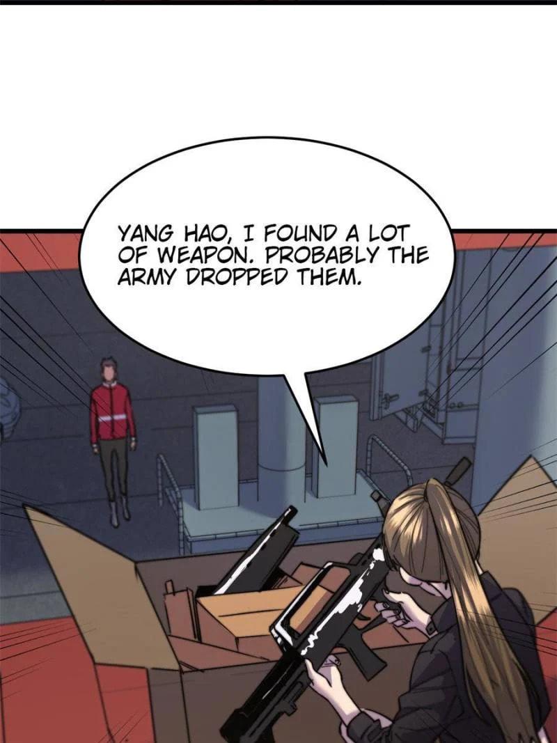 Read The Last Hero chapter 43 image 52 on Lezhin