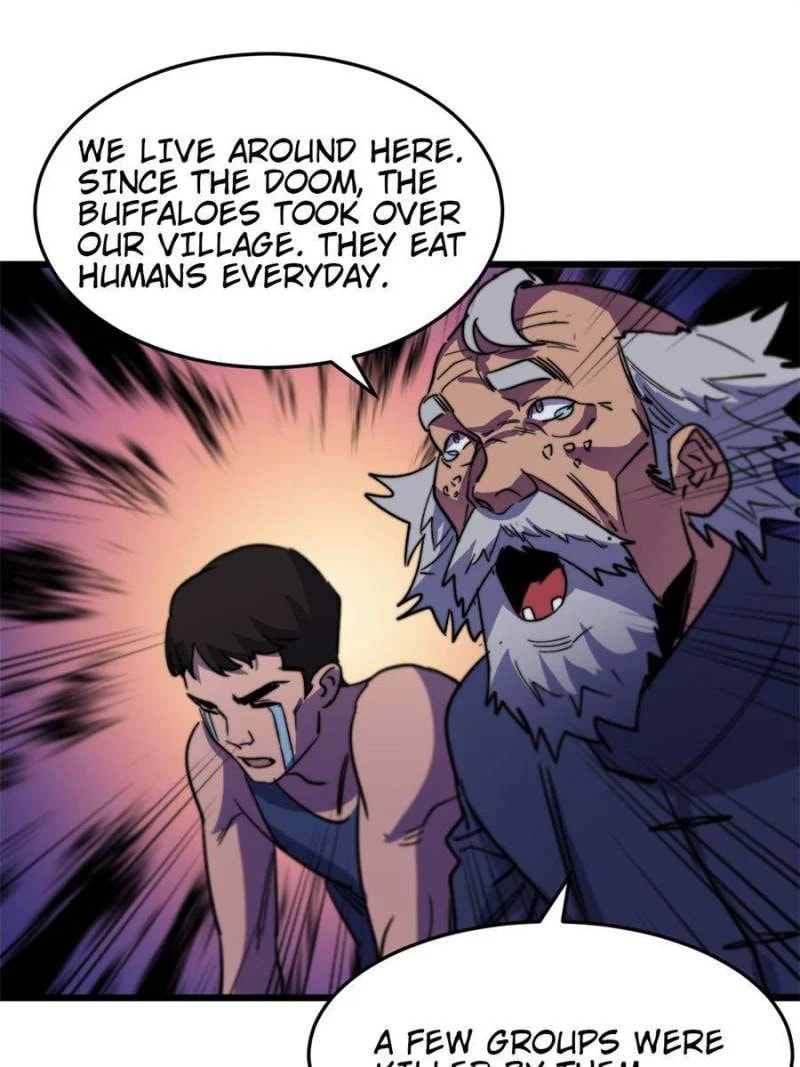 Read The Last Hero chapter 43 image 8 on Lezhin