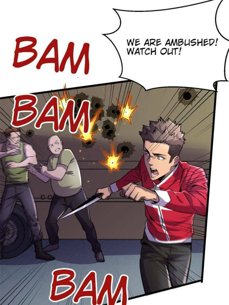 Read The Last Hero chapter 44 image 12 on Lezhin
