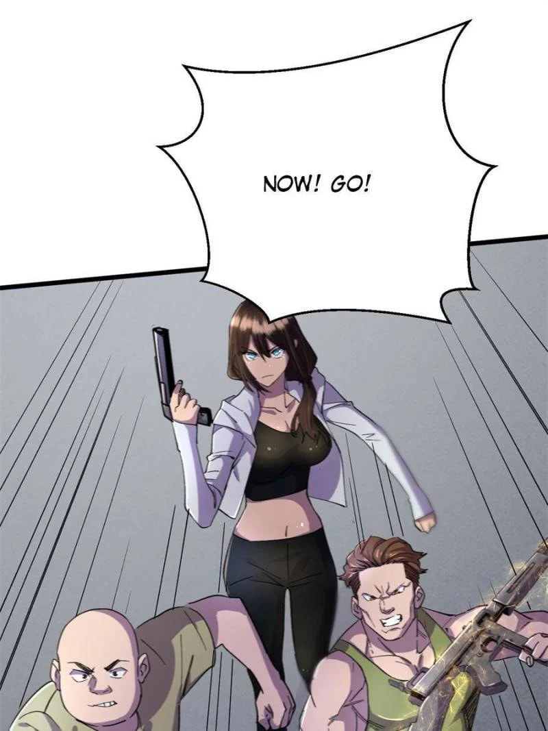Read The Last Hero chapter 44 image 25 on Lezhin